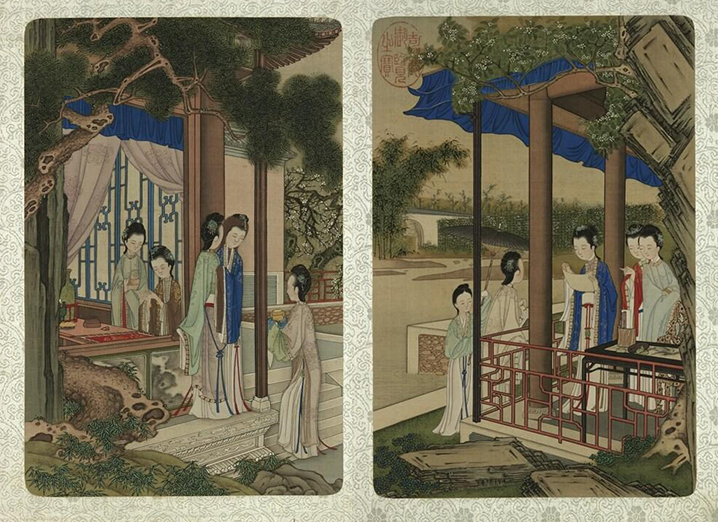 盛世百合 崔箋雲與曹語花 Ccc創作集