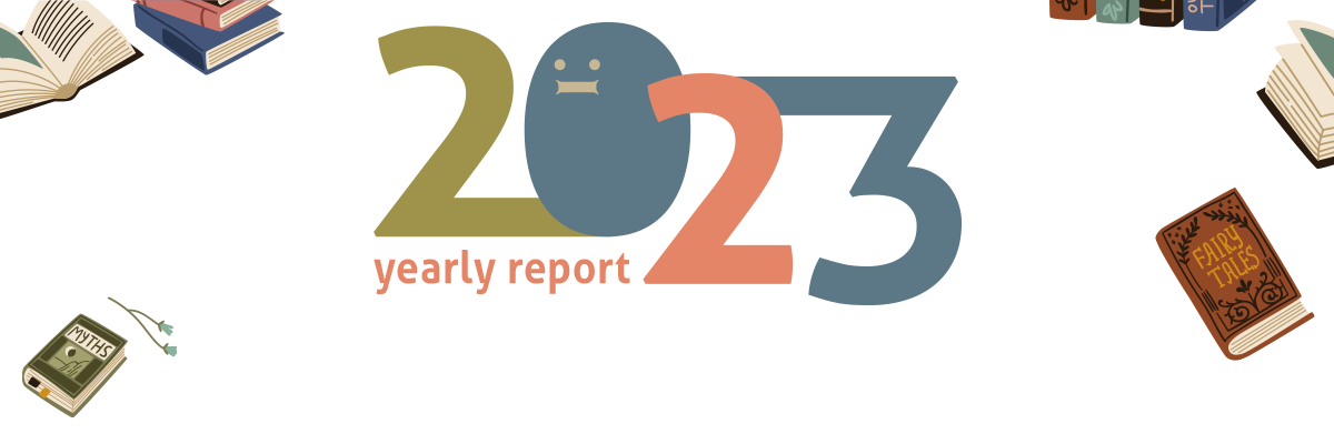 2023年度閱讀報告